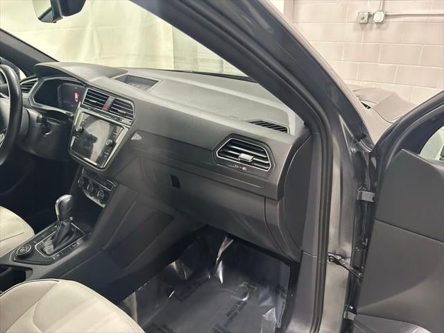 2021 Volkswagen Tiguan 2.0T SEL Premium R-Line