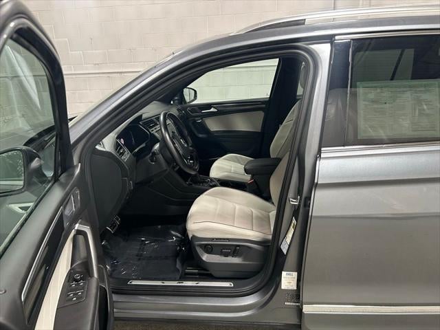 2021 Volkswagen Tiguan 2.0T SEL Premium R-Line