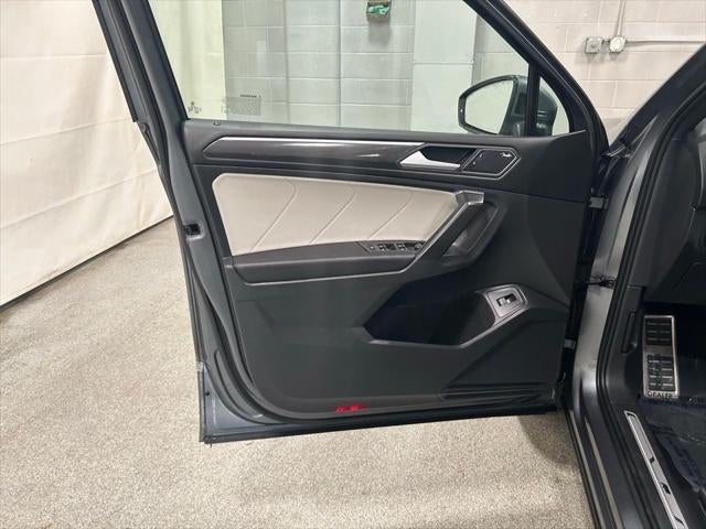 2021 Volkswagen Tiguan 2.0T SEL Premium R-Line