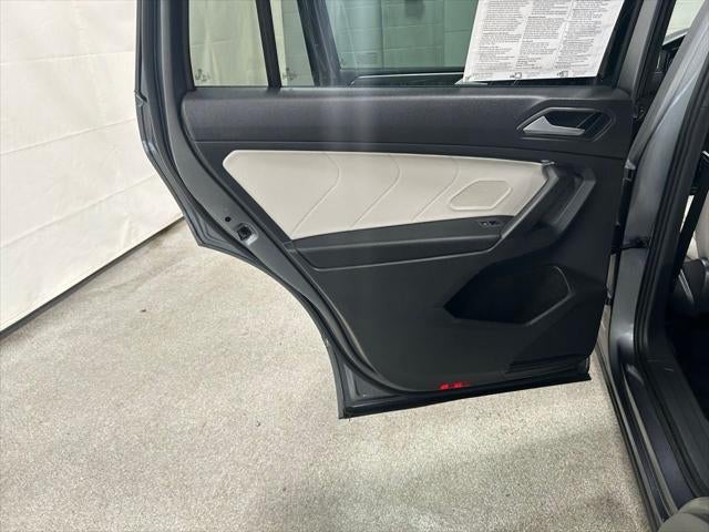 2021 Volkswagen Tiguan 2.0T SEL Premium R-Line