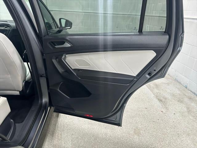 2021 Volkswagen Tiguan 2.0T SEL Premium R-Line