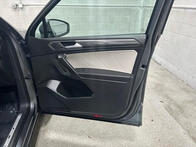 2021 Volkswagen Tiguan 2.0T SEL Premium R-Line