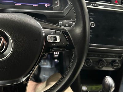 2021 Volkswagen Tiguan 2.0T SEL Premium R-Line