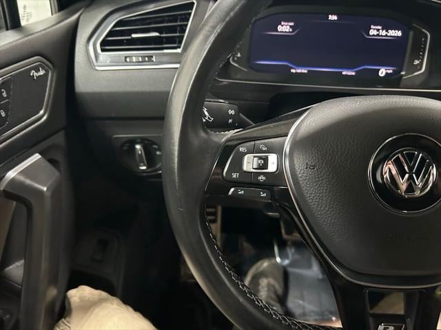 2021 Volkswagen Tiguan 2.0T SEL Premium R-Line