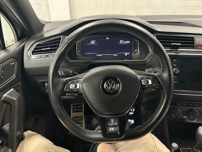 2021 Volkswagen Tiguan 2.0T SEL Premium R-Line