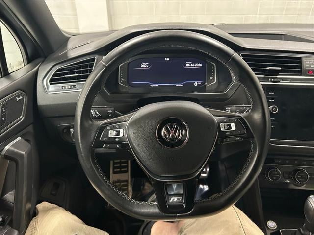 2021 Volkswagen Tiguan 2.0T SEL Premium R-Line
