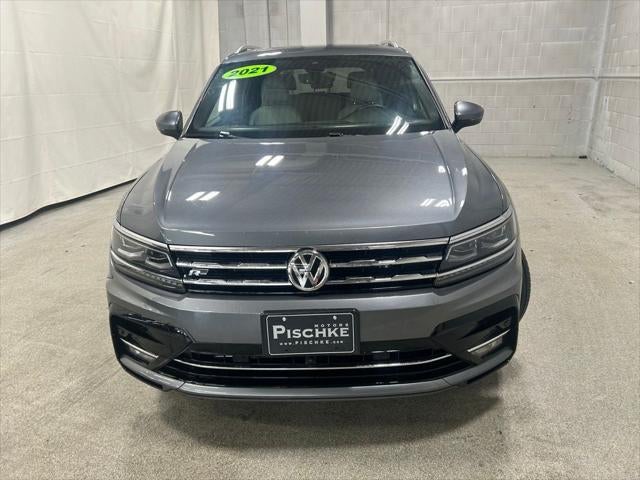 2021 Volkswagen Tiguan 2.0T SEL Premium R-Line