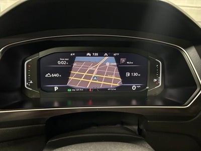 2021 Volkswagen Tiguan 2.0T SEL Premium R-Line