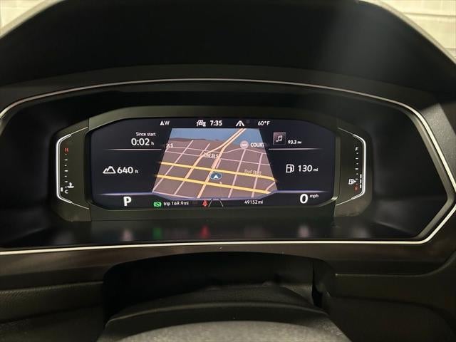 2021 Volkswagen Tiguan 2.0T SEL Premium R-Line