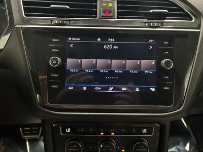 2021 Volkswagen Tiguan 2.0T SEL Premium R-Line