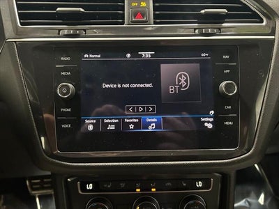 2021 Volkswagen Tiguan 2.0T SEL Premium R-Line