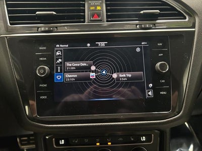 2021 Volkswagen Tiguan 2.0T SEL Premium R-Line