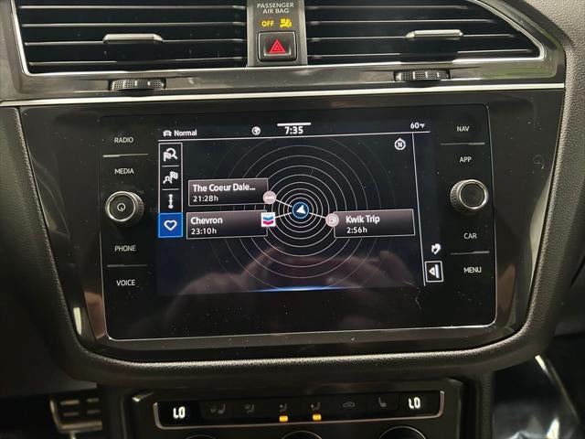 2021 Volkswagen Tiguan 2.0T SEL Premium R-Line