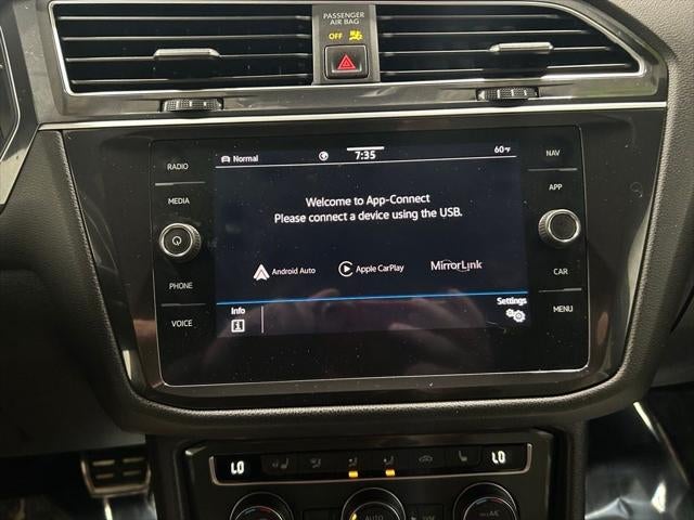 2021 Volkswagen Tiguan 2.0T SEL Premium R-Line