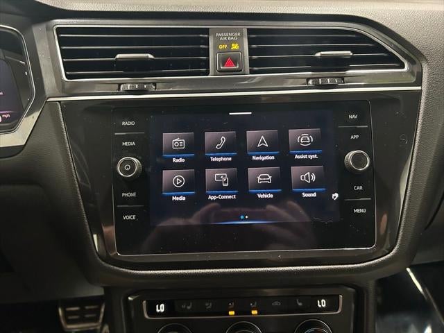 2021 Volkswagen Tiguan 2.0T SEL Premium R-Line