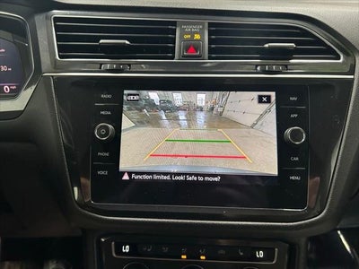 2021 Volkswagen Tiguan 2.0T SEL Premium R-Line