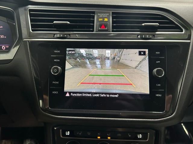 2021 Volkswagen Tiguan 2.0T SEL Premium R-Line