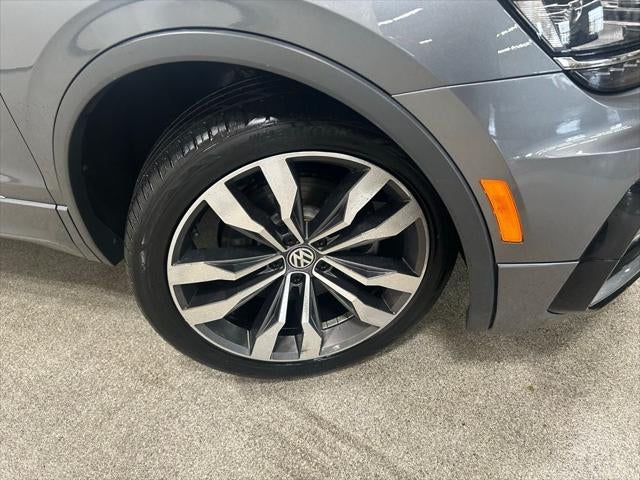 2021 Volkswagen Tiguan 2.0T SEL Premium R-Line