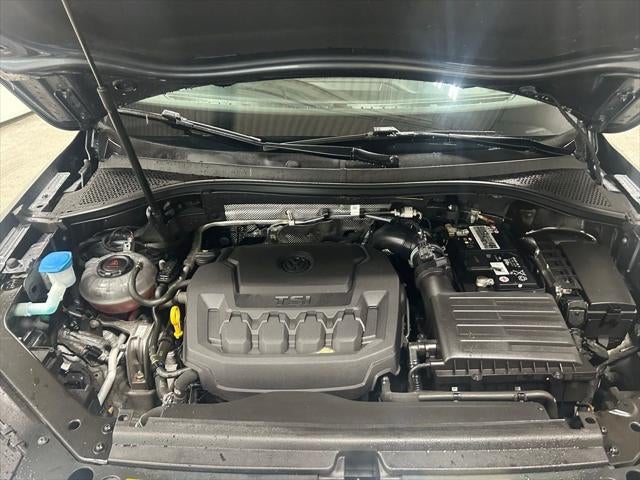 2021 Volkswagen Tiguan 2.0T SEL Premium R-Line