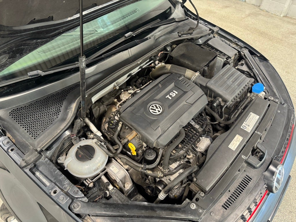 2017 Volkswagen Golf GTI Autobahn 4-Door