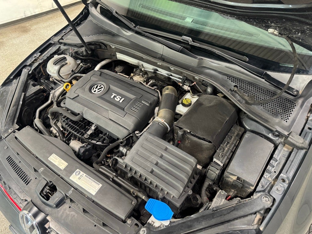 2017 Volkswagen Golf GTI Autobahn 4-Door