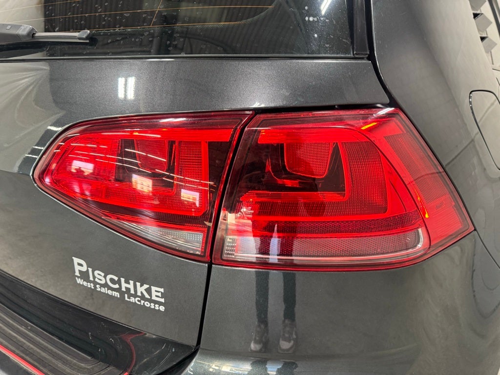 2017 Volkswagen Golf GTI Autobahn 4-Door