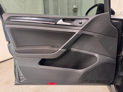 2017 Volkswagen Golf GTI Autobahn 4-Door