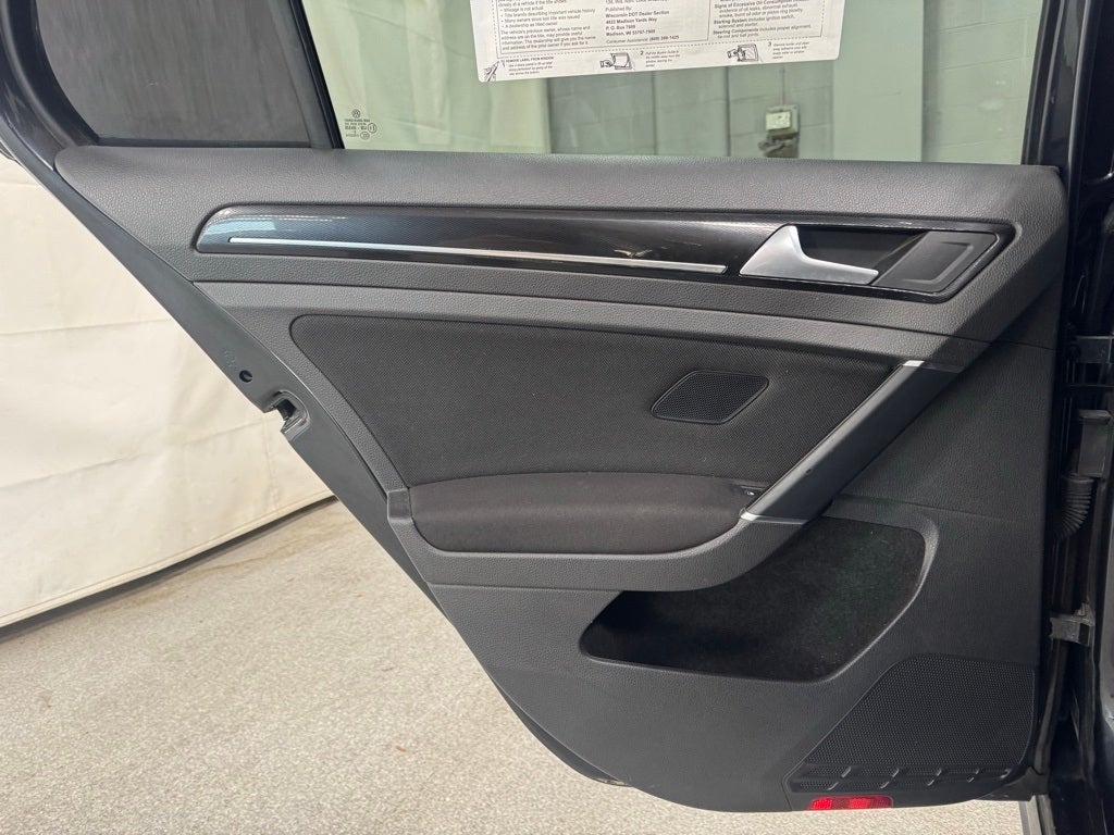 2017 Volkswagen Golf GTI Autobahn 4-Door