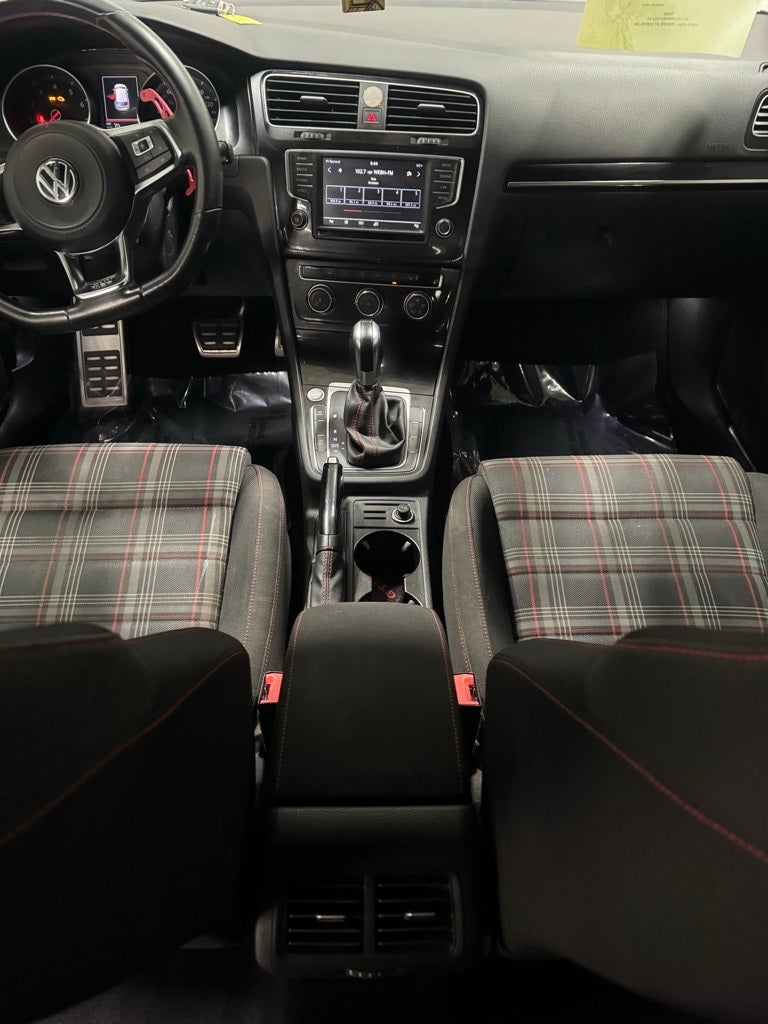2017 Volkswagen Golf GTI Autobahn 4-Door