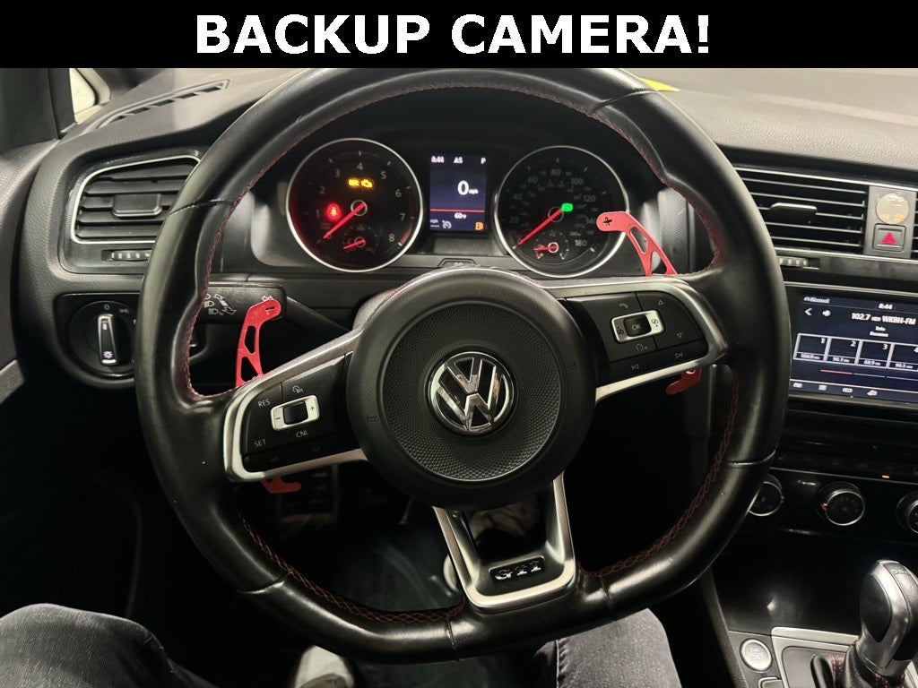 2017 Volkswagen Golf GTI Autobahn 4-Door