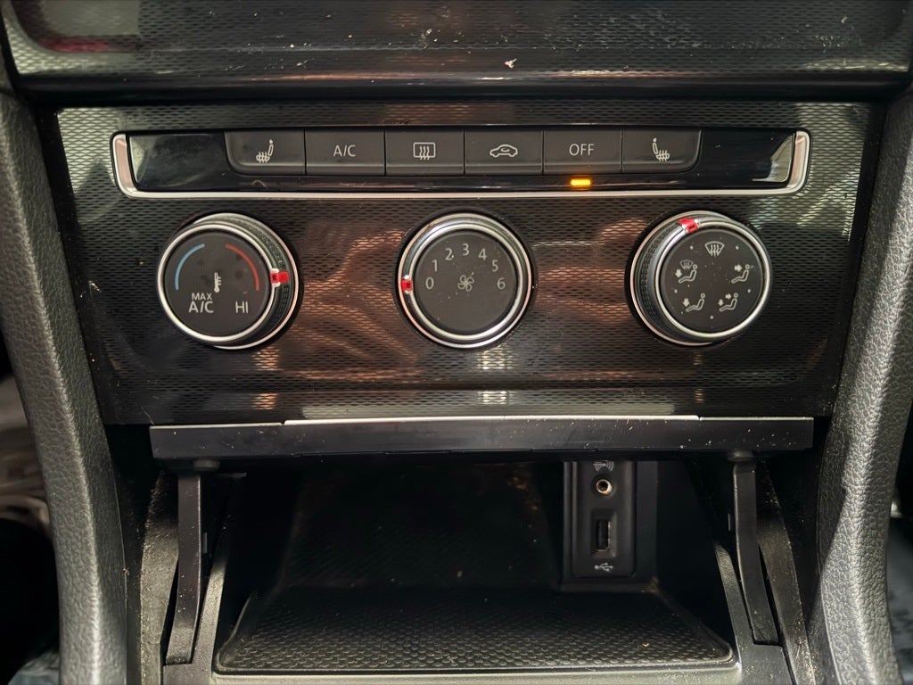 2017 Volkswagen Golf GTI Autobahn 4-Door