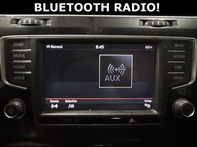 2017 Volkswagen Golf GTI Autobahn 4-Door