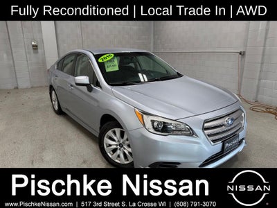 2016 Subaru Legacy 2.5i Premium