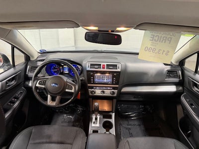 2016 Subaru Legacy 2.5i Premium