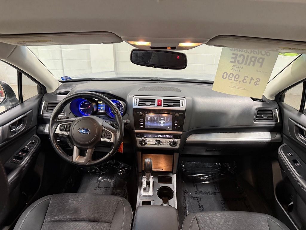 2016 Subaru Legacy 2.5i Premium