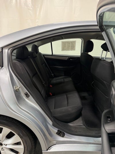 2016 Subaru Legacy 2.5i Premium