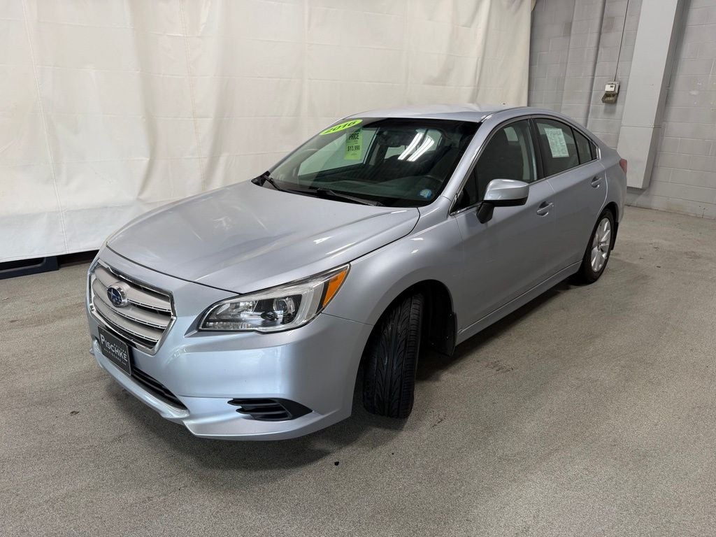 2016 Subaru Legacy 2.5i Premium