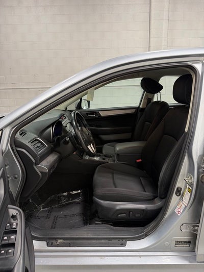 2016 Subaru Legacy 2.5i Premium