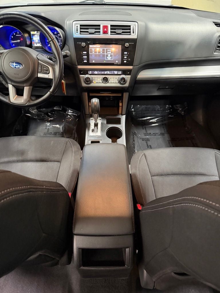 2016 Subaru Legacy 2.5i Premium