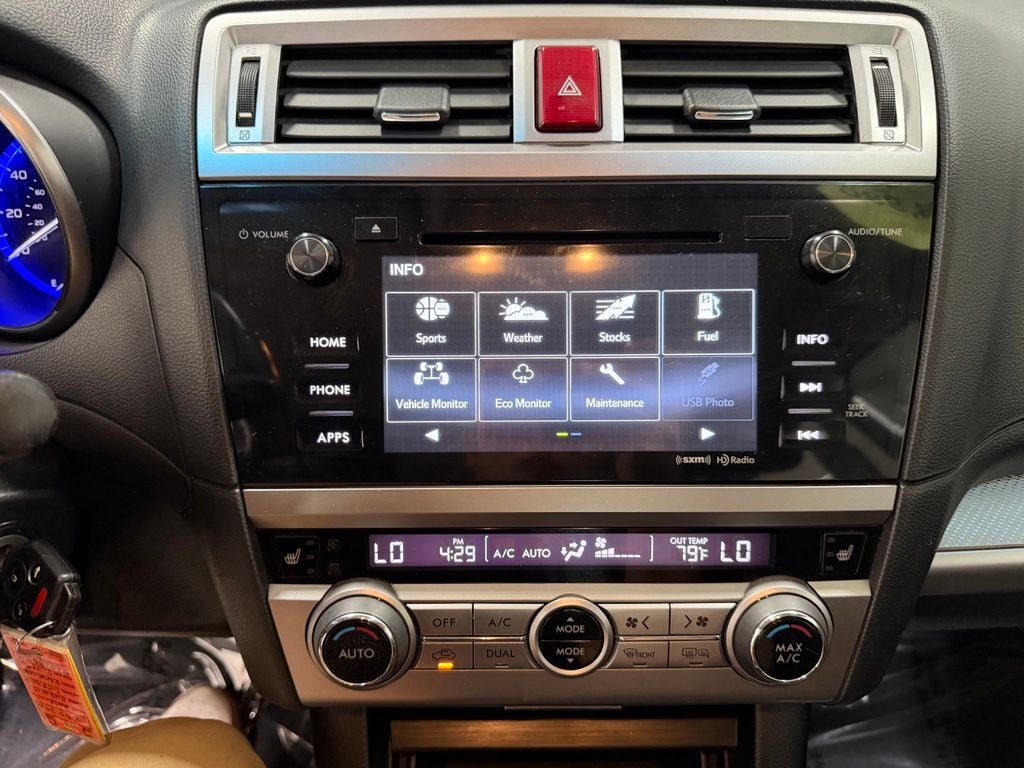 2016 Subaru Legacy 2.5i Premium