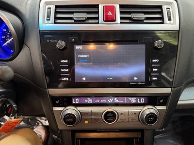 2016 Subaru Legacy 2.5i Premium