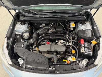 2016 Subaru Legacy 2.5i Premium