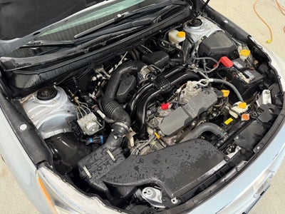 2016 Subaru Legacy 2.5i Premium