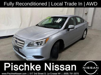 2016 Subaru Legacy 2.5i Premium