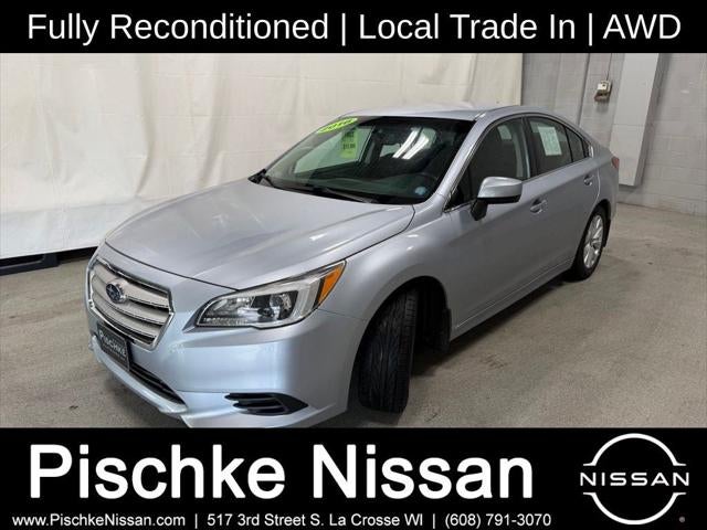 2016 Subaru Legacy 2.5i Premium