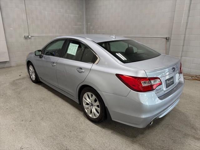 2016 Subaru Legacy 2.5i Premium