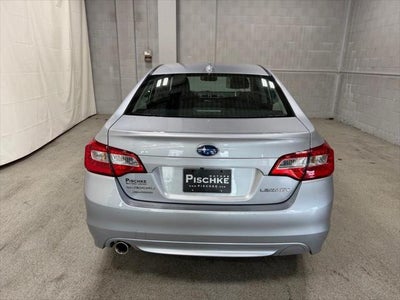2016 Subaru Legacy 2.5i Premium