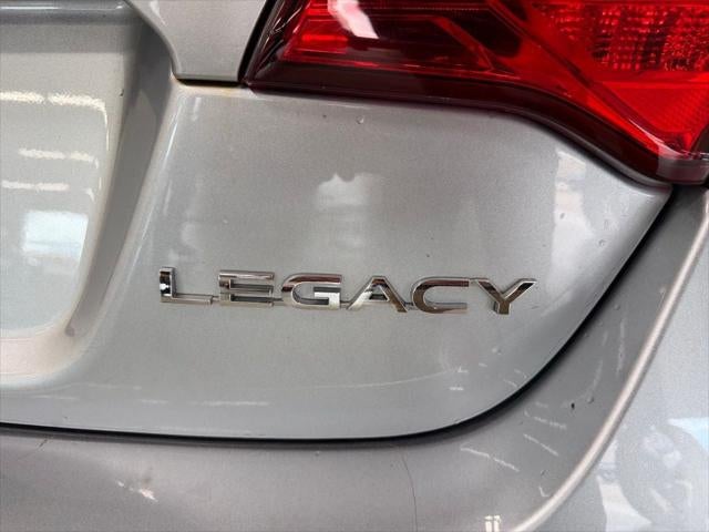 2016 Subaru Legacy 2.5i Premium