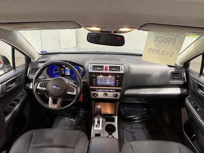 2016 Subaru Legacy 2.5i Premium