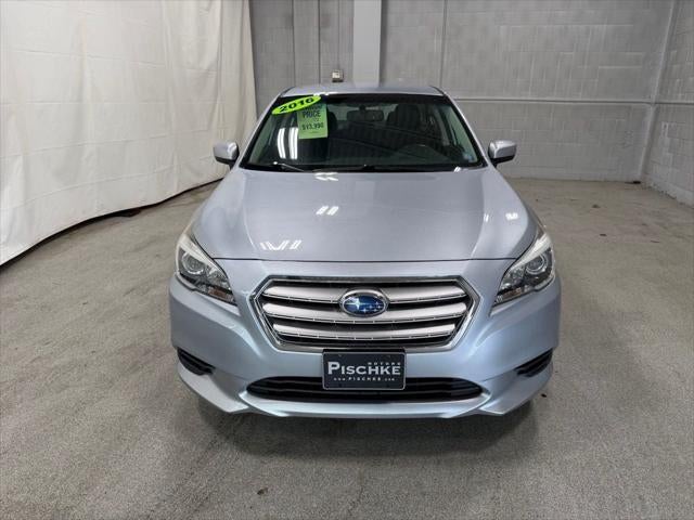 2016 Subaru Legacy 2.5i Premium